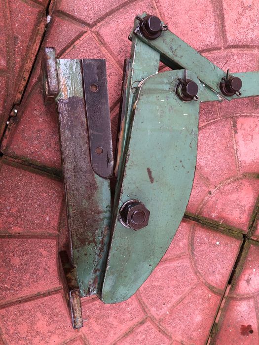 Nożyce do blachy Niemcy okazja!