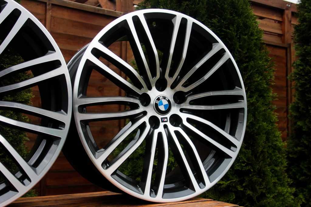 5x112 19 cali BMW G30 G31 G21 G20 STYL 664M M Pakiet przod+tył jakNowe