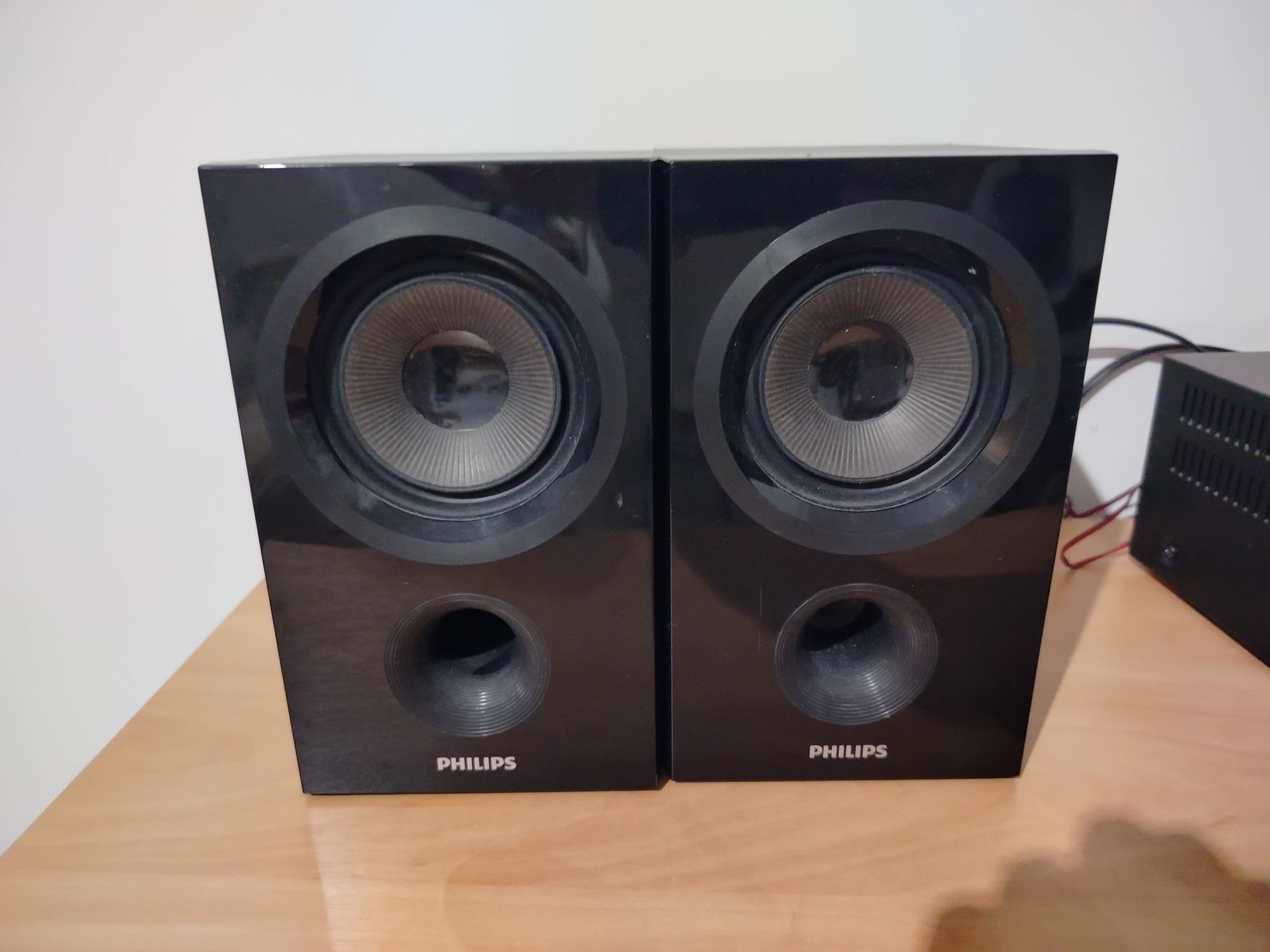 Wieża PHILIPS BTM1560/12