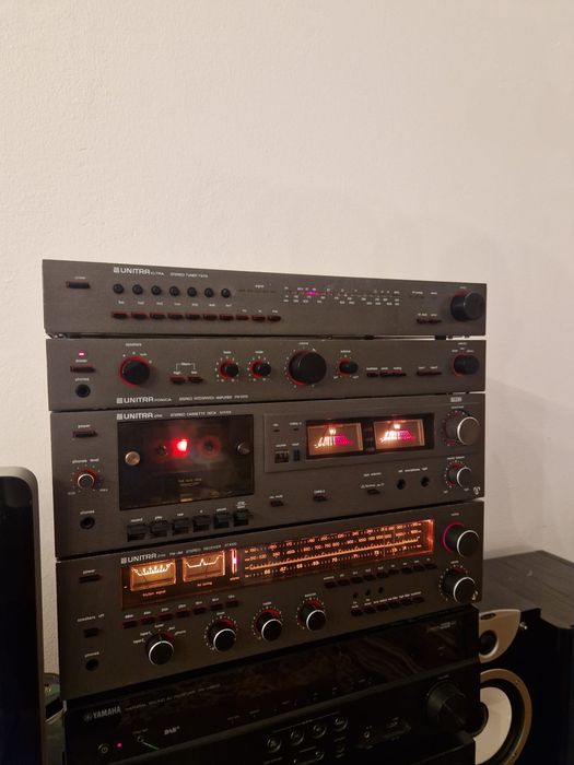 Wieża Unitra 2 segmenty