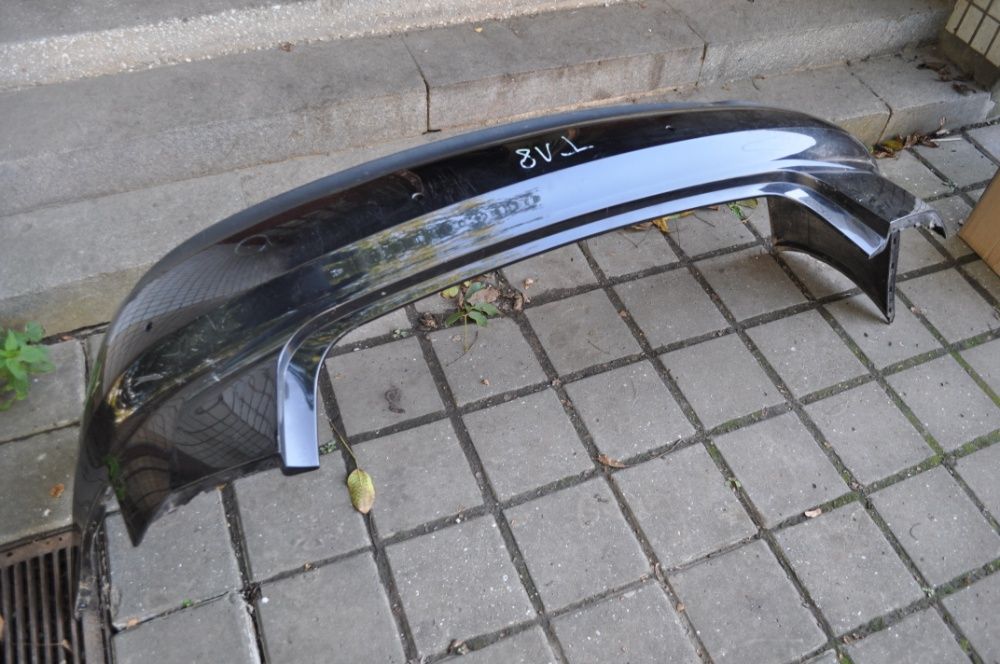 Бампер зад задний audi a6 c7 рестайлинг седан 4g5 14-18г 4g5 807511