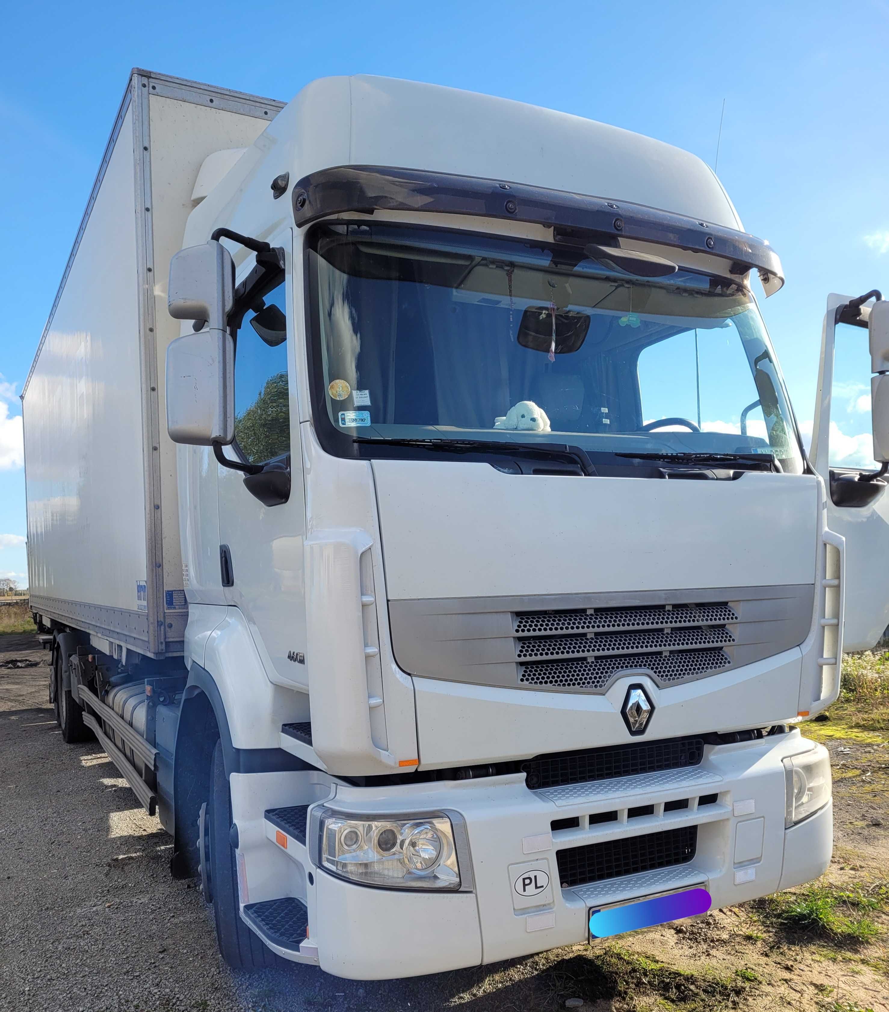 Renault Premium DXI r. 6x2 RETARDER