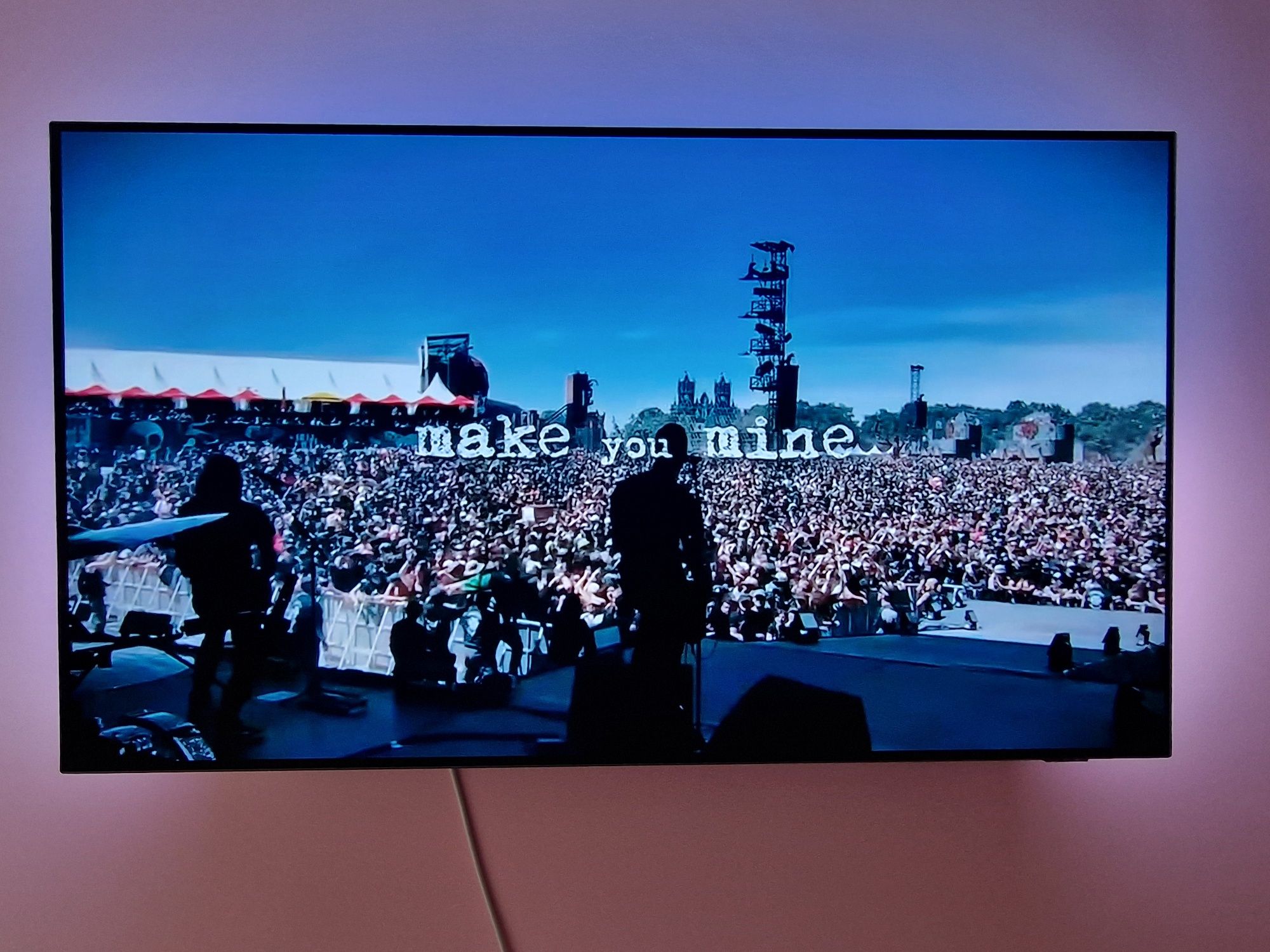 Telewizor OLED 55 Philips 805/12 120hz 4K HDR AI subwoofer