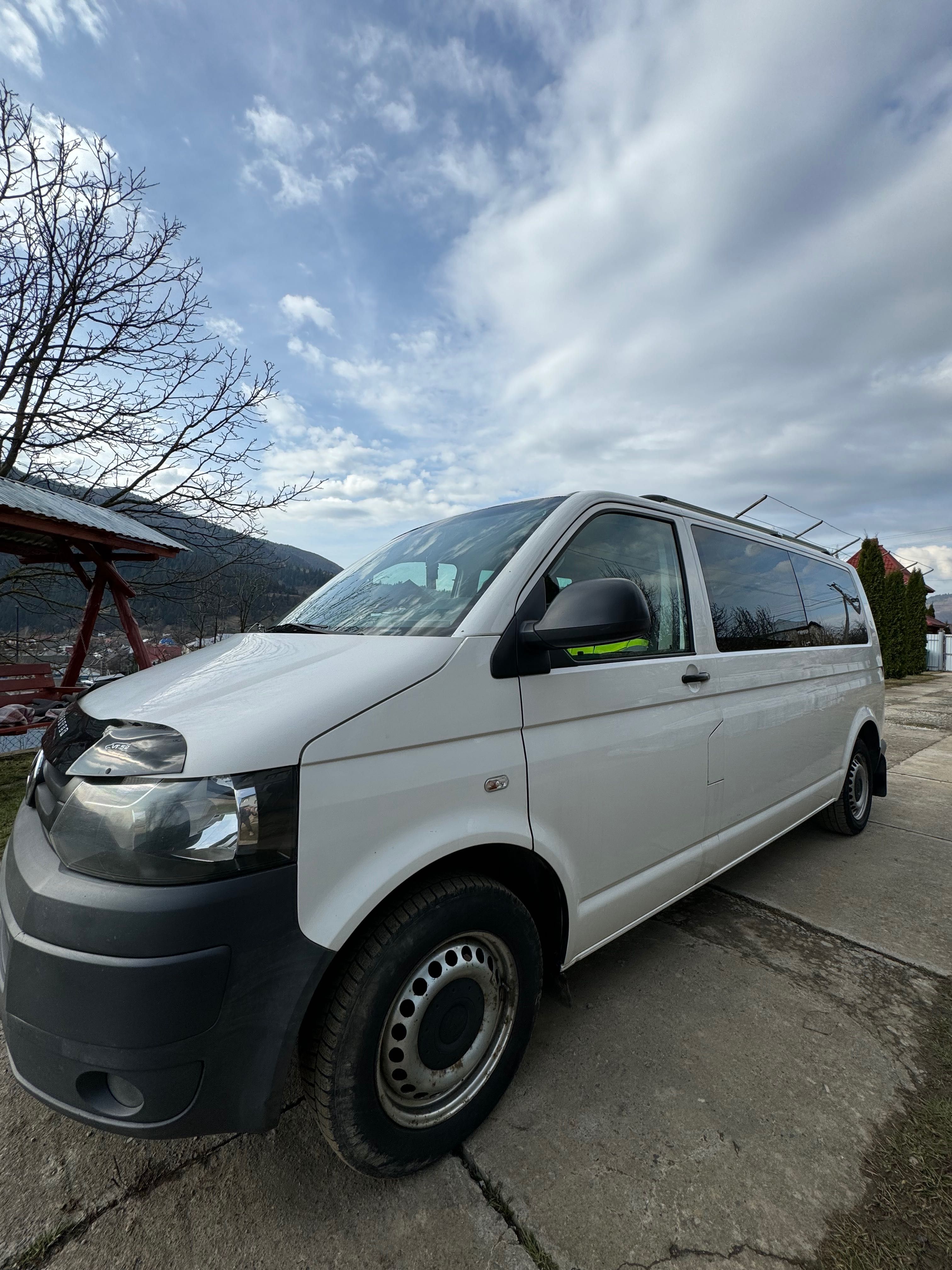 Volkswagen Transporter 2.0TDI 2012рік