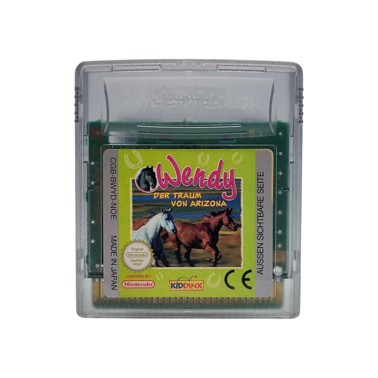 Wendy Game Boy Gameboy Color GBC