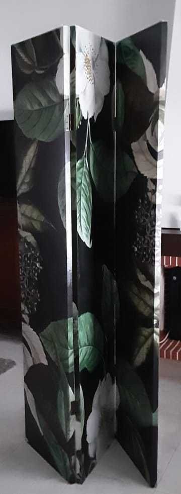 Biombo com Design Floral