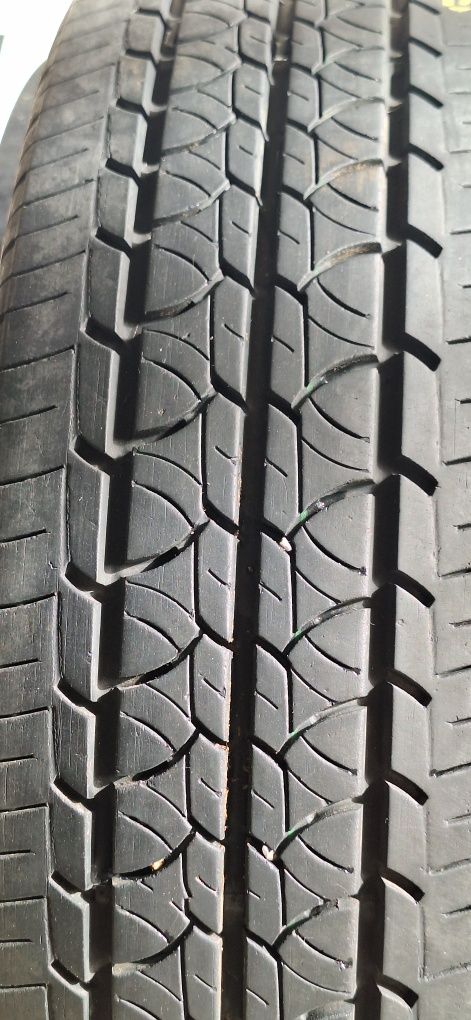 215/75R16C BARUM 2шт цешка Бус шини  літні