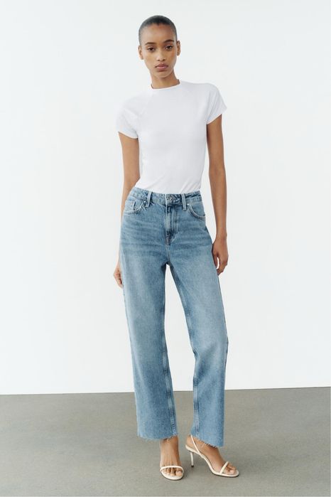 Жіночі джинси Zara