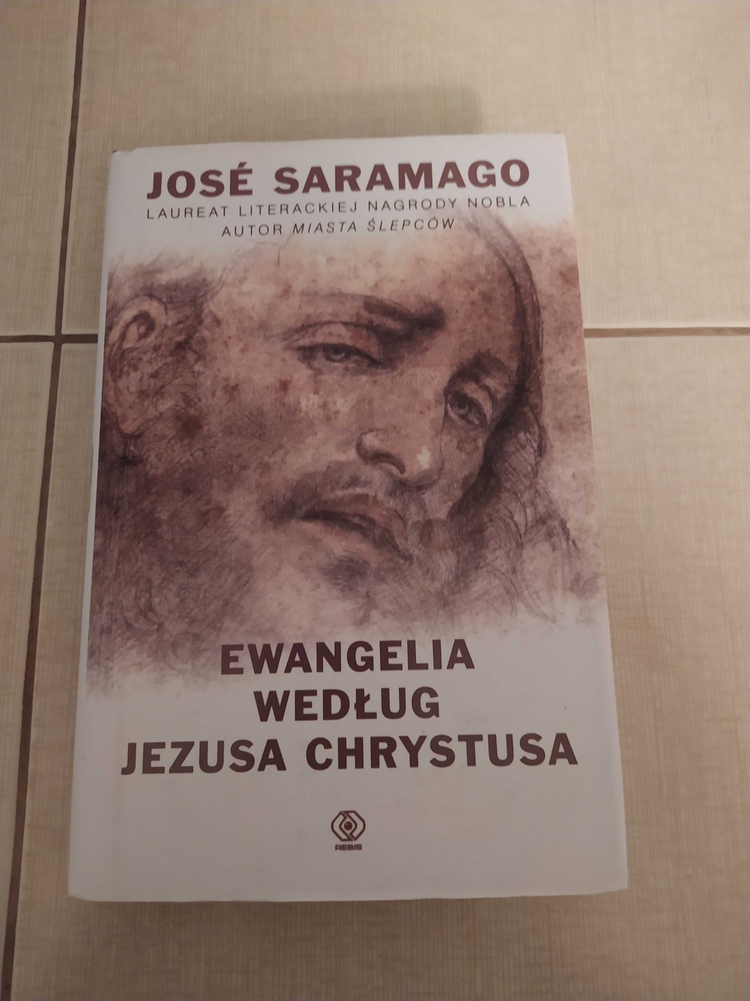 Saramago - Ewangelia według Jezusa Chrystusa