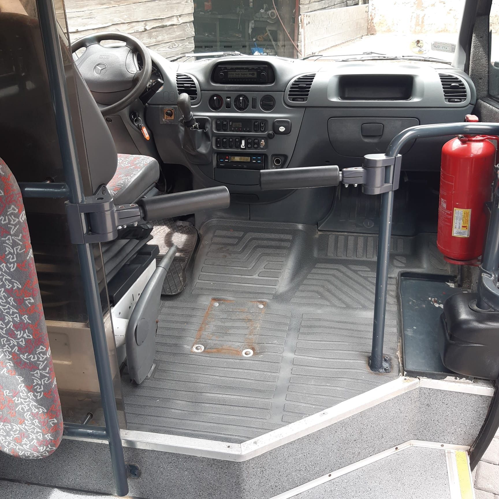 Sprinter 413 cdi