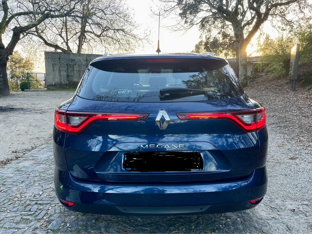 Renault Megane IV Automático