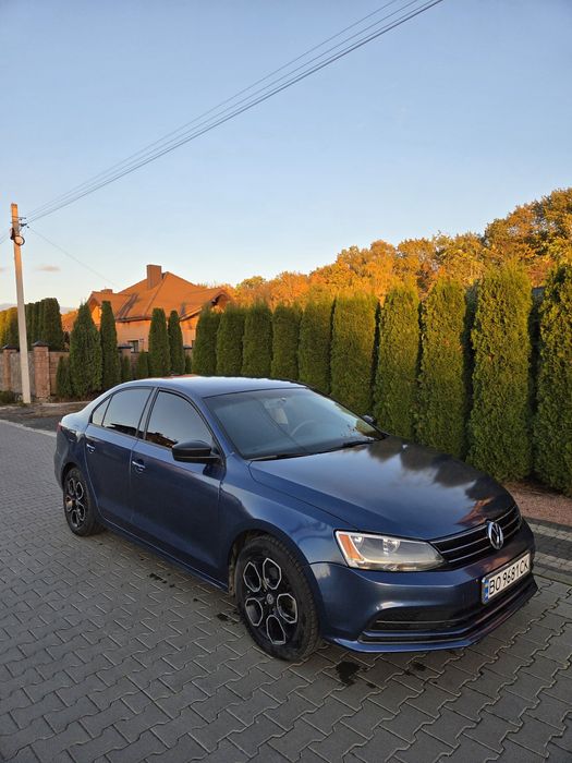 Доглянута Jetta 1.4 — свіжо обслужена, без вкладень!