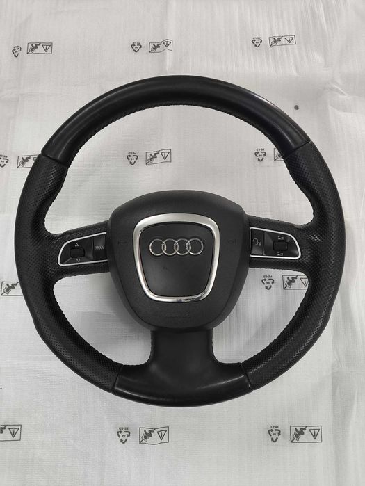 Audi - Volante Sport multifunções