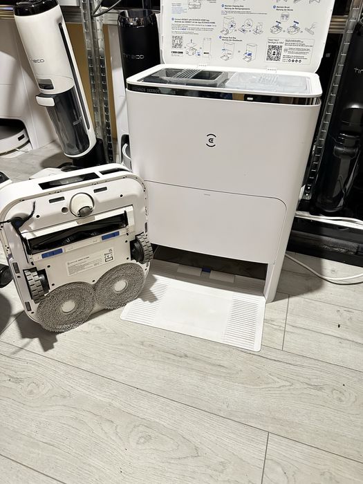 Робот пилосос ecovacs X2 omni