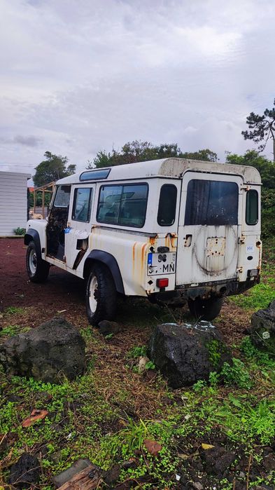 Land Rover Rover Defender 110 Td5