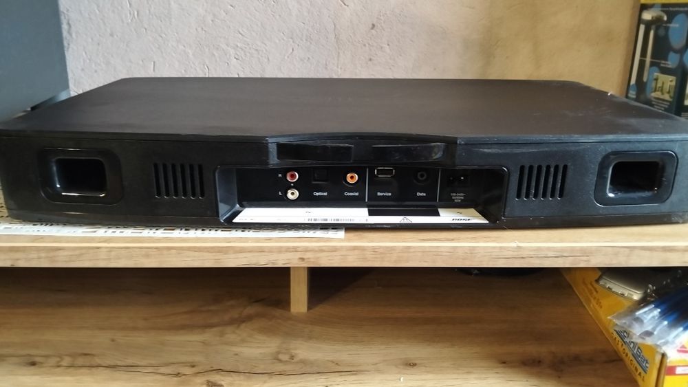 Głośnik Bose solo TV Sound System Soundbar