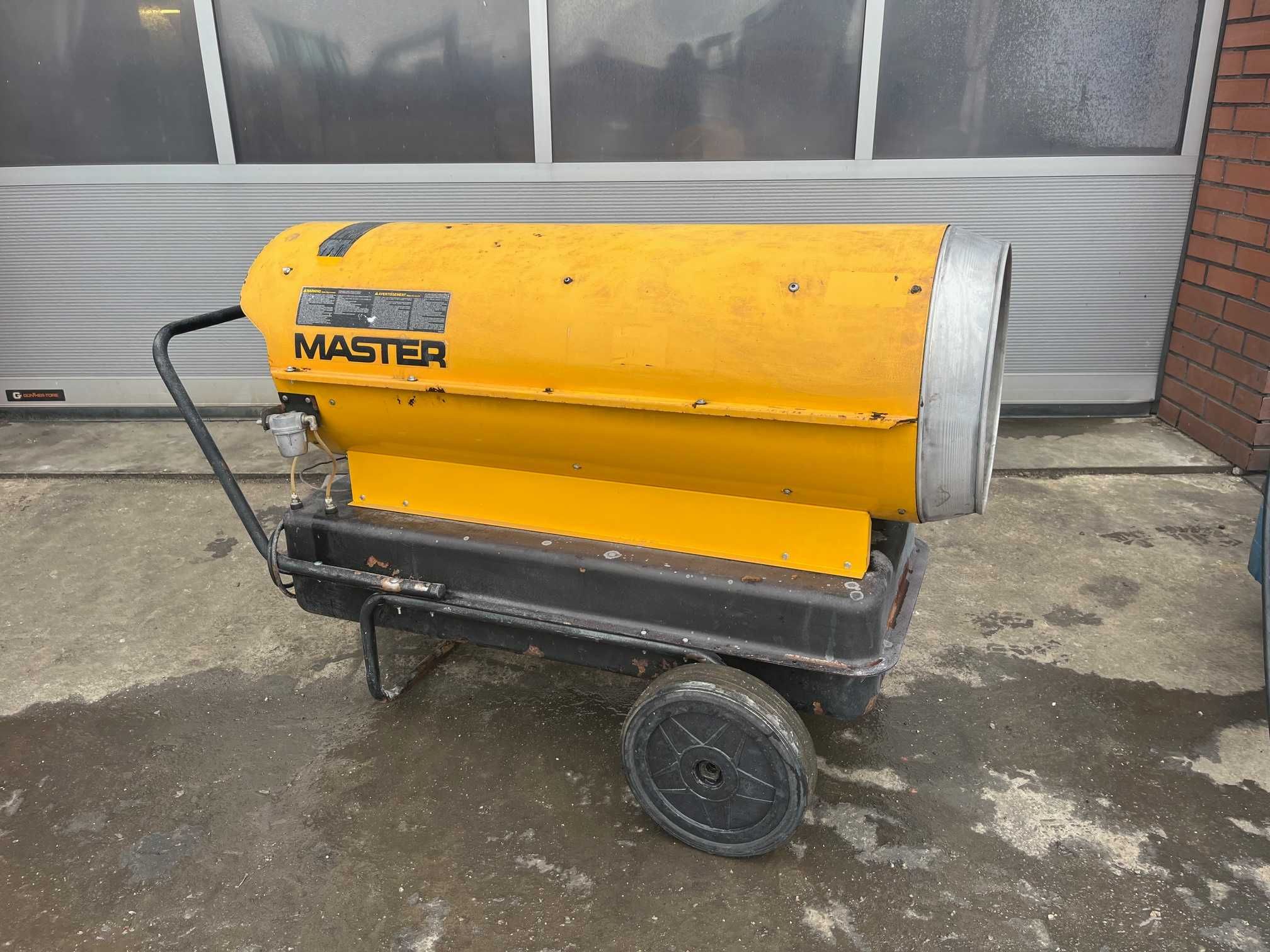 Nagrzewnica olejowa Master 65 Kw