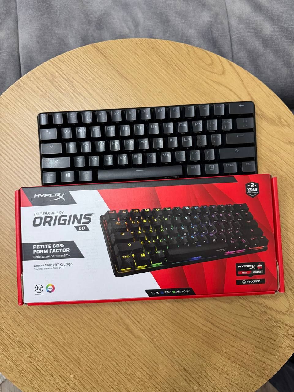 Hyperx alloy origins 60