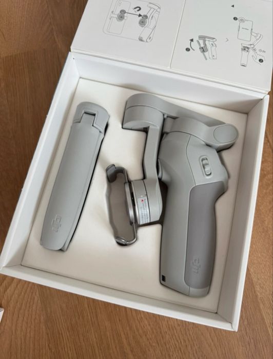 DJI Osmo Mobile SE - Estabilizador para Smartphone