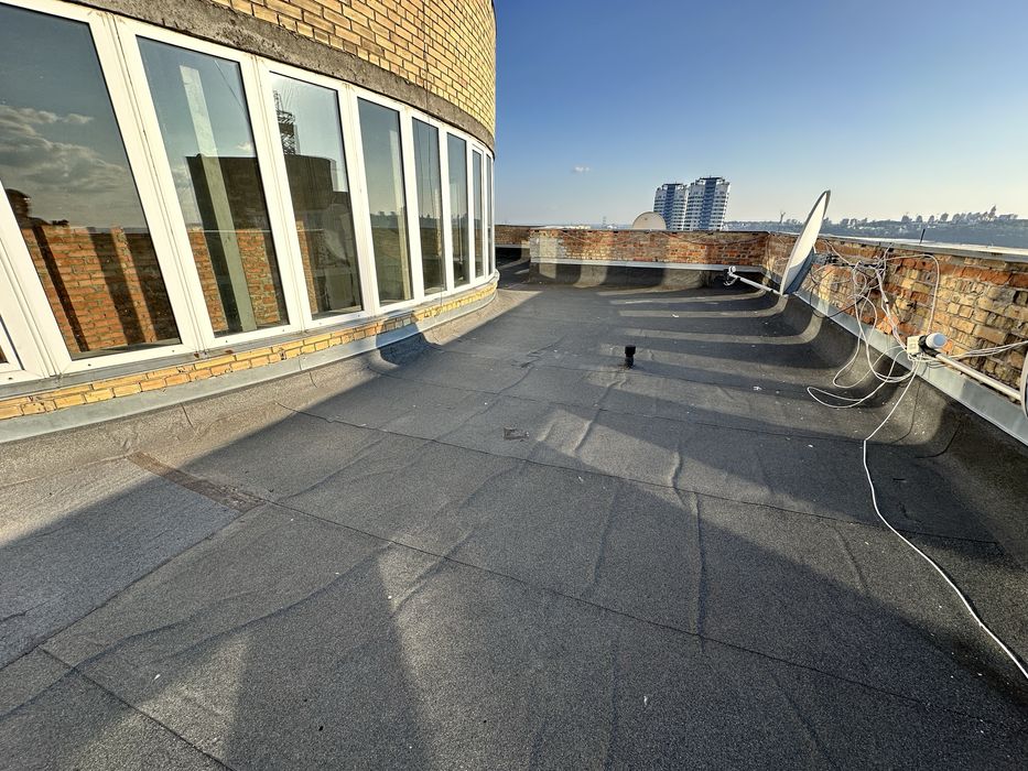 БЕЗ %; ПЕНТХАУС; СУПЕРВИДОВИЙ; заг 179м2; житлова 44м2 тераса 135м2