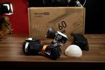 Lampa LED Zhiyun Molus G60 Combo COB Light