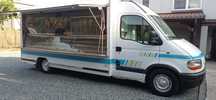 Renault Master T35  Sklep/Bar/Sprzedaż Wędlin/Lodówki