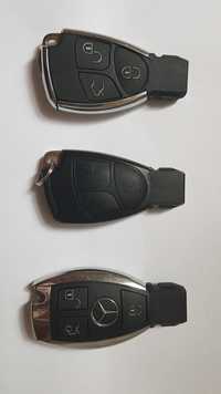 Kodowanie kluczyków Mercedes