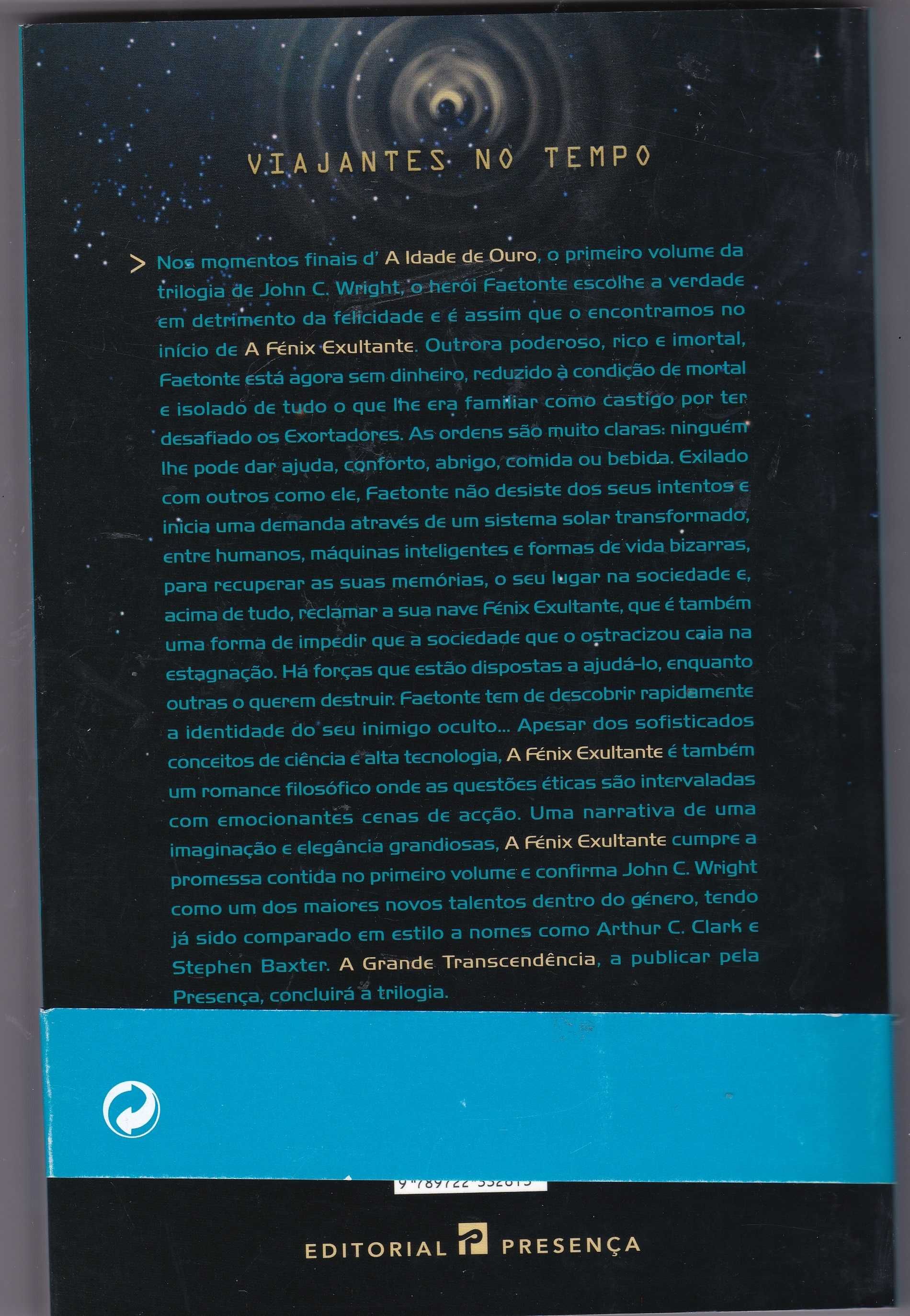 Ficção científica - Schismatrix e outro