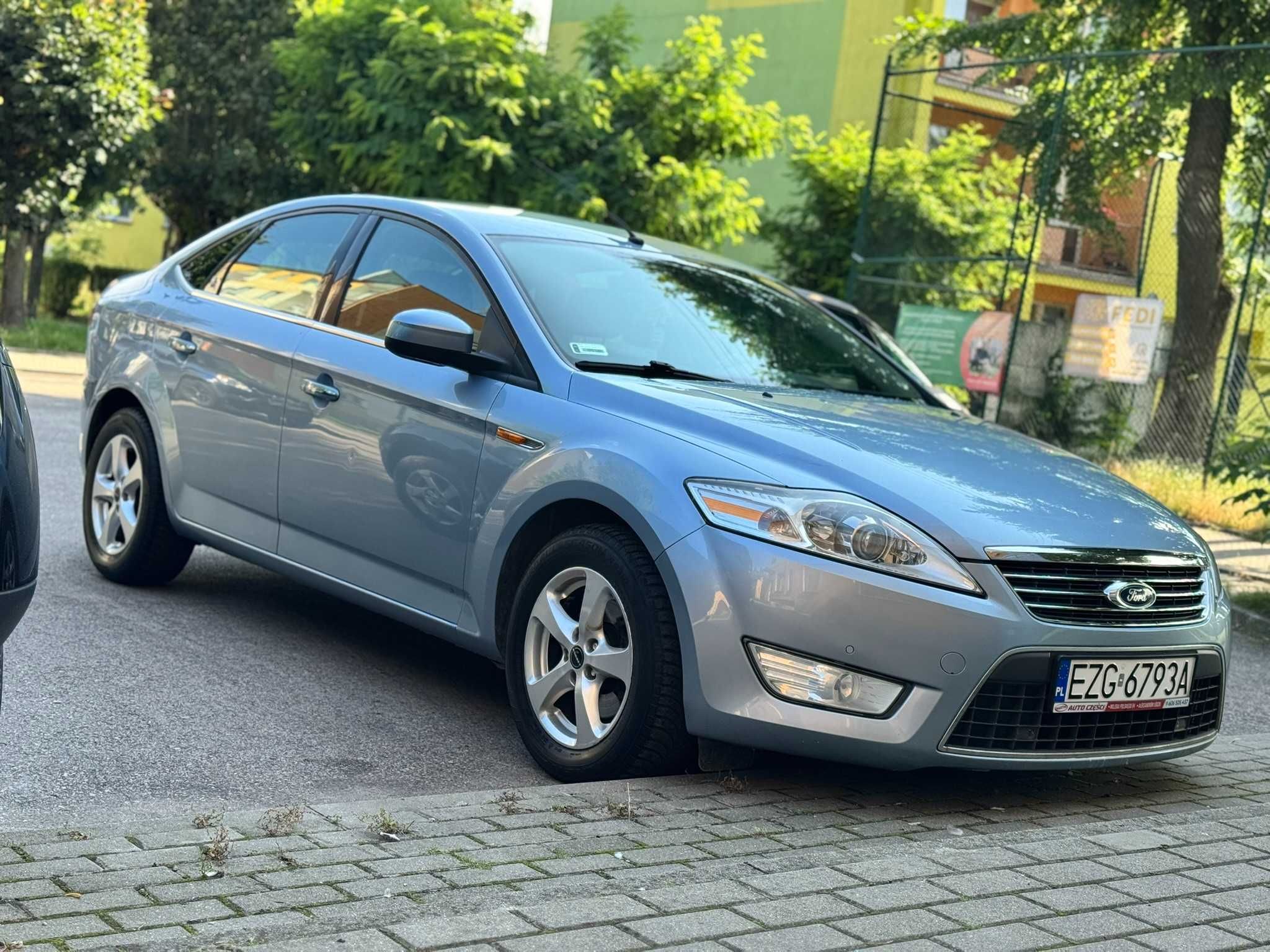 Ford Mondeo 2.0 Duratec benzyna Polecam