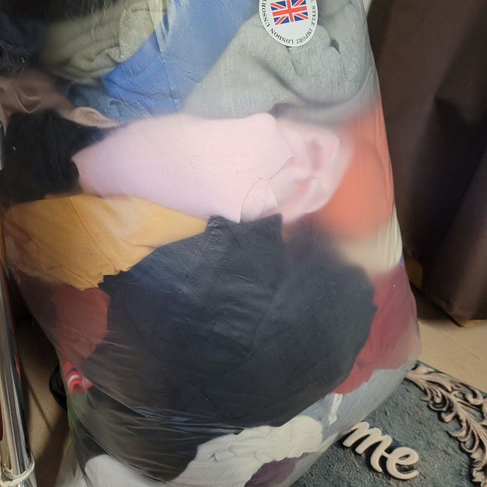 Czyściwo  wysokiej jakości 20 kg