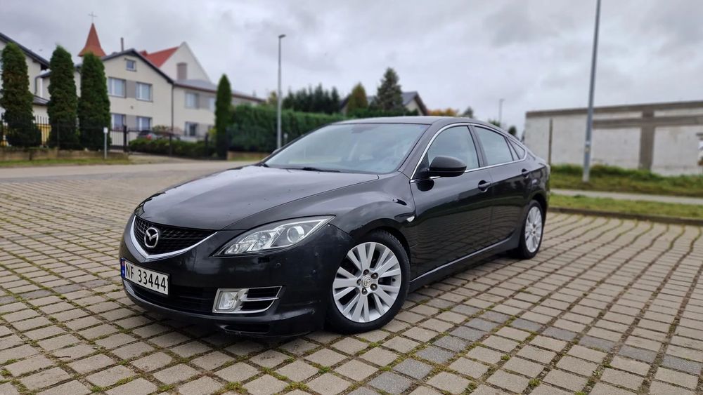 Mazda 6 2.0CD Sprowadzona