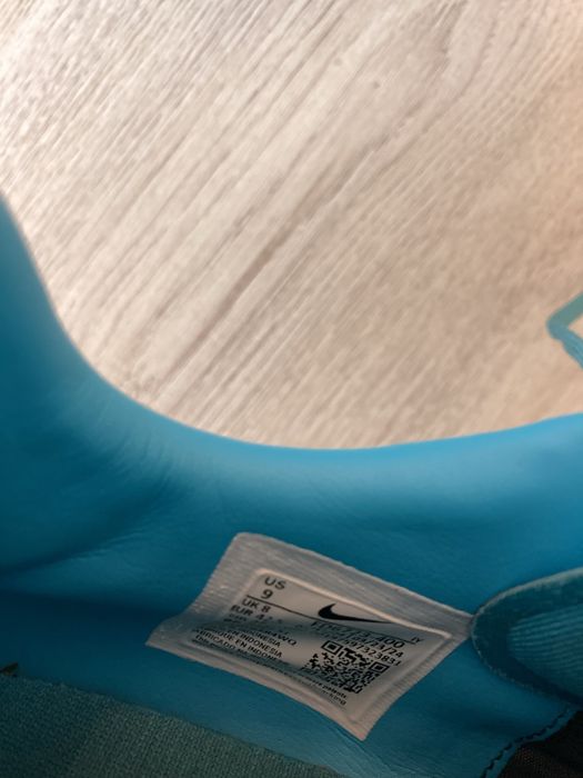 Chuteiras de futebol n42 nike phantom GX II