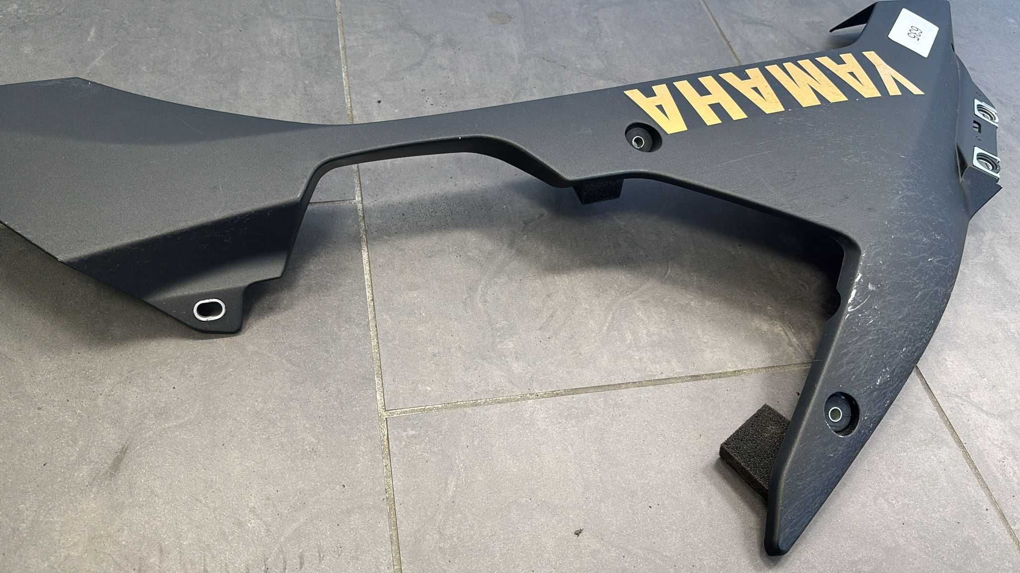Osłona Owiewka Pług Lewy Yamaha YZF R1. 2007-08 [635]
