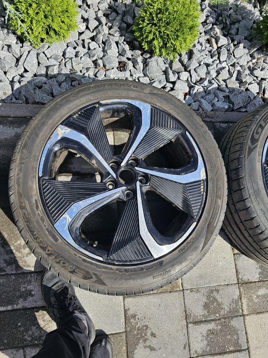 Hyundai Ioniq 5 Kia EV6 Диски Шини Колеса 255/45 R20