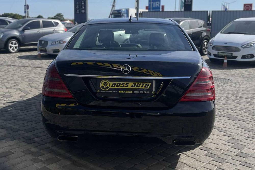 Mercedes-Benz S 350 2010