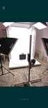 Canon M50 w zestawie z fotorobotem TopShow3D Fashion do zdjęć 360, 3D