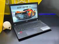 Acer Aspire 3, AMD E2, 8 gb, SSD 120 ноутбук