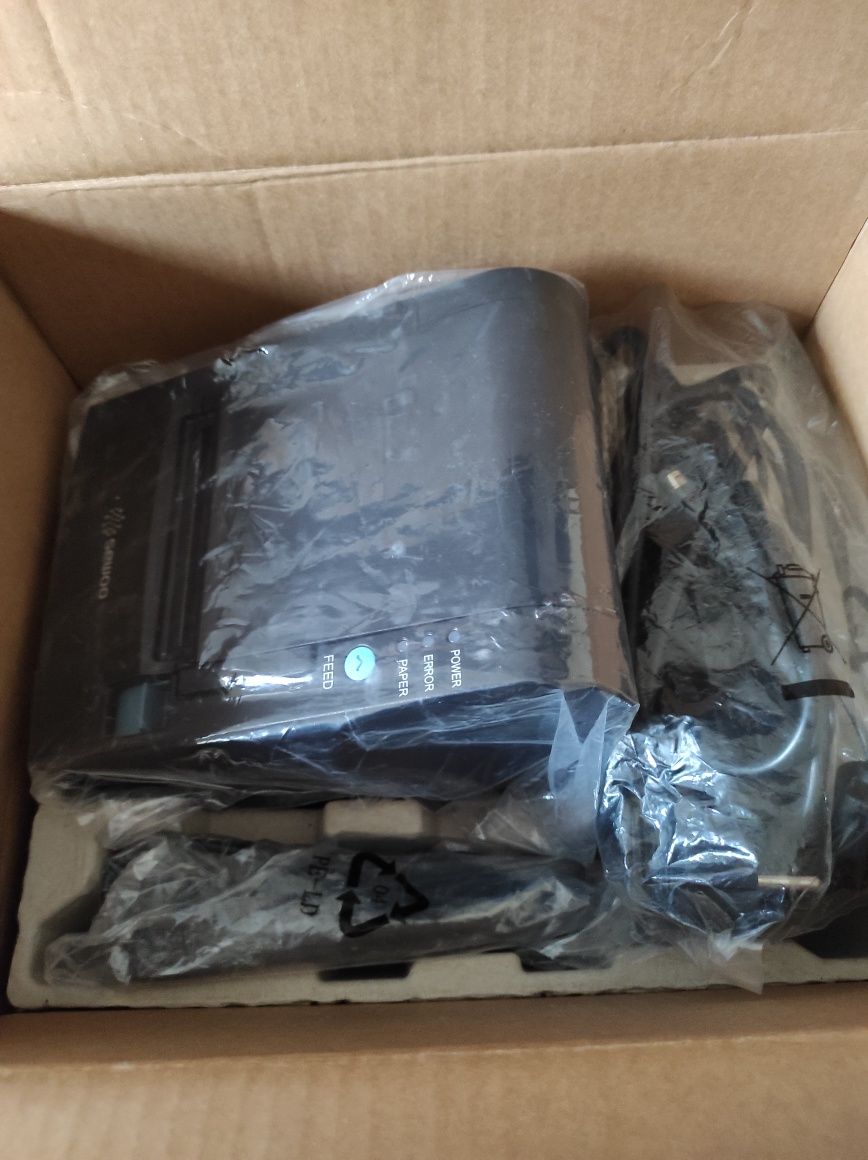 Принтер чеков Sewoo SLK-TL202 USB+Serial (SLK-TL202II)