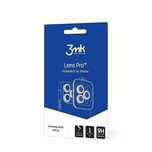 Osłona aparatu 3mk Lens Protection Pro na Samsung Galaxy A24/4g - czar