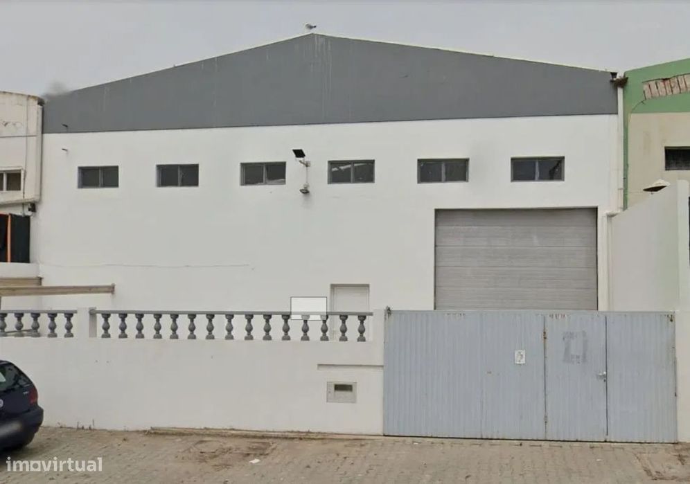 Armazem / espaço comerci