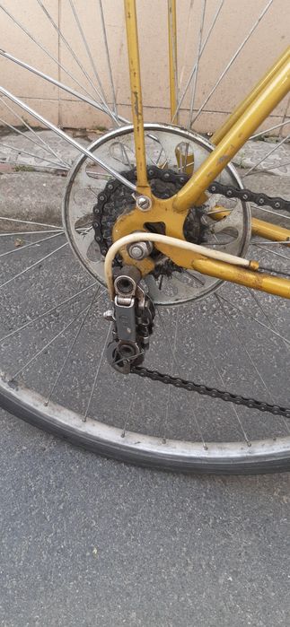 Новый велосипед Турист.