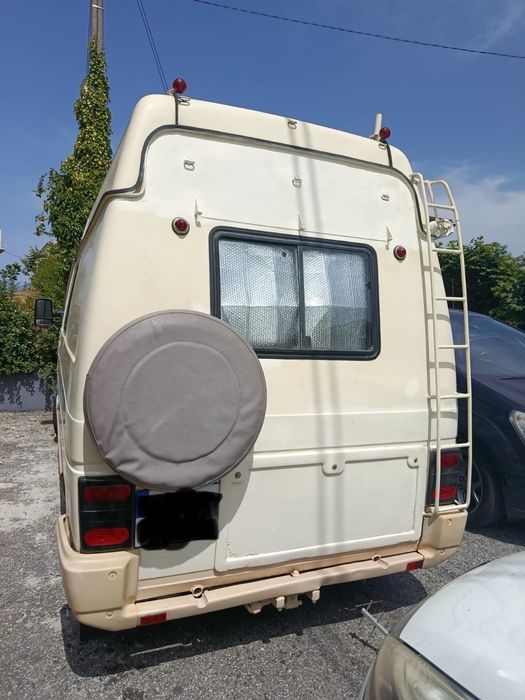 Autocaravana Renault