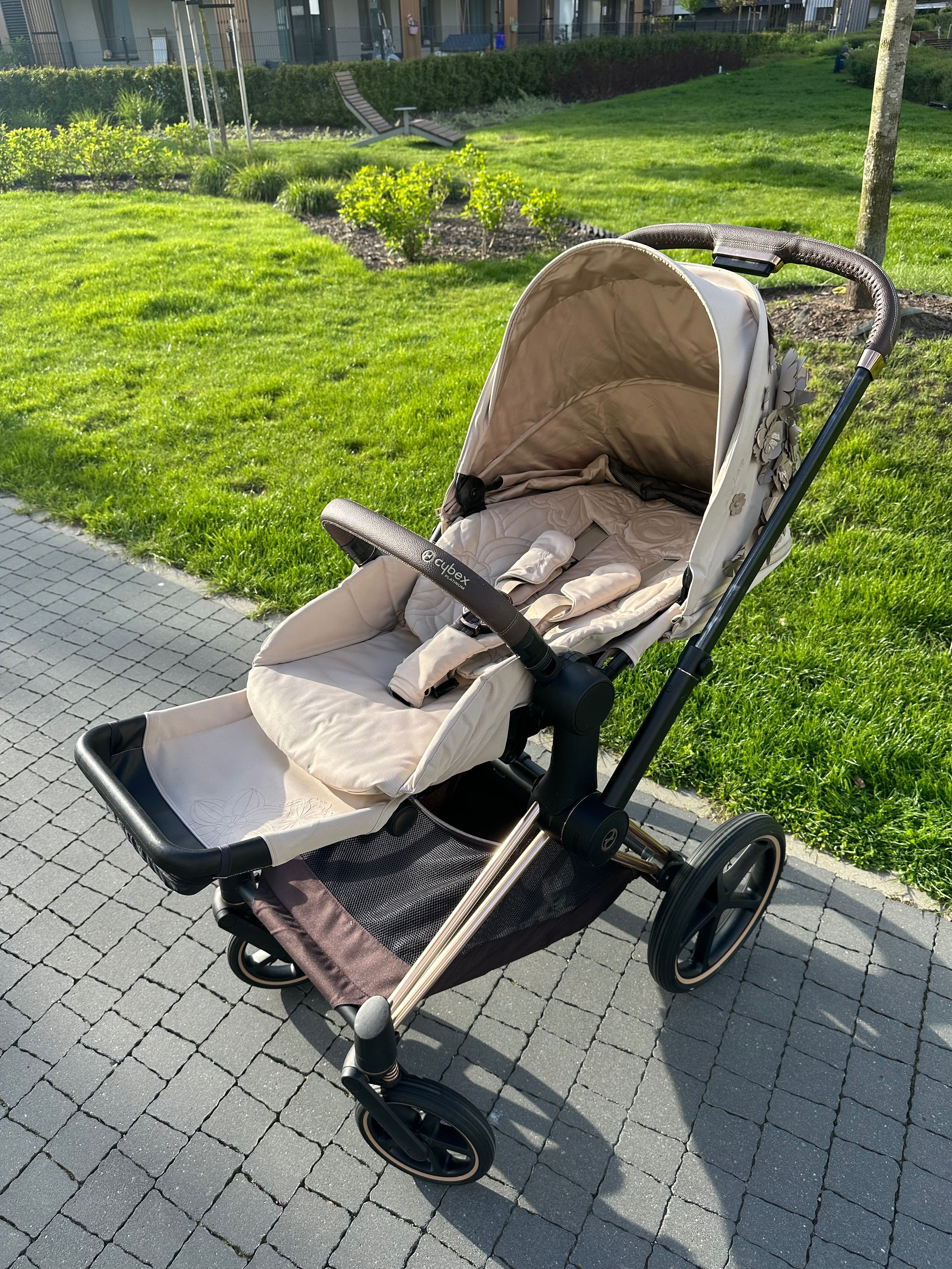 wózek spacerowy Cybex Priam 2.0