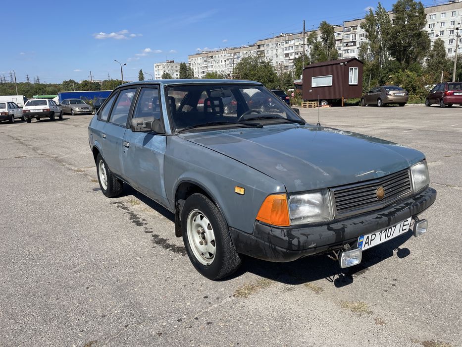 Москвич 2141s по ТП