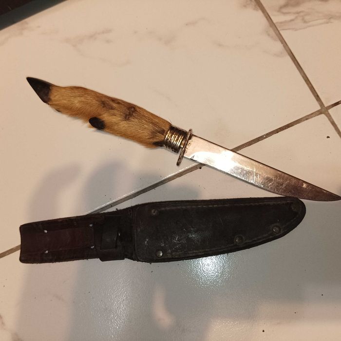 Bagnet wykopek stary