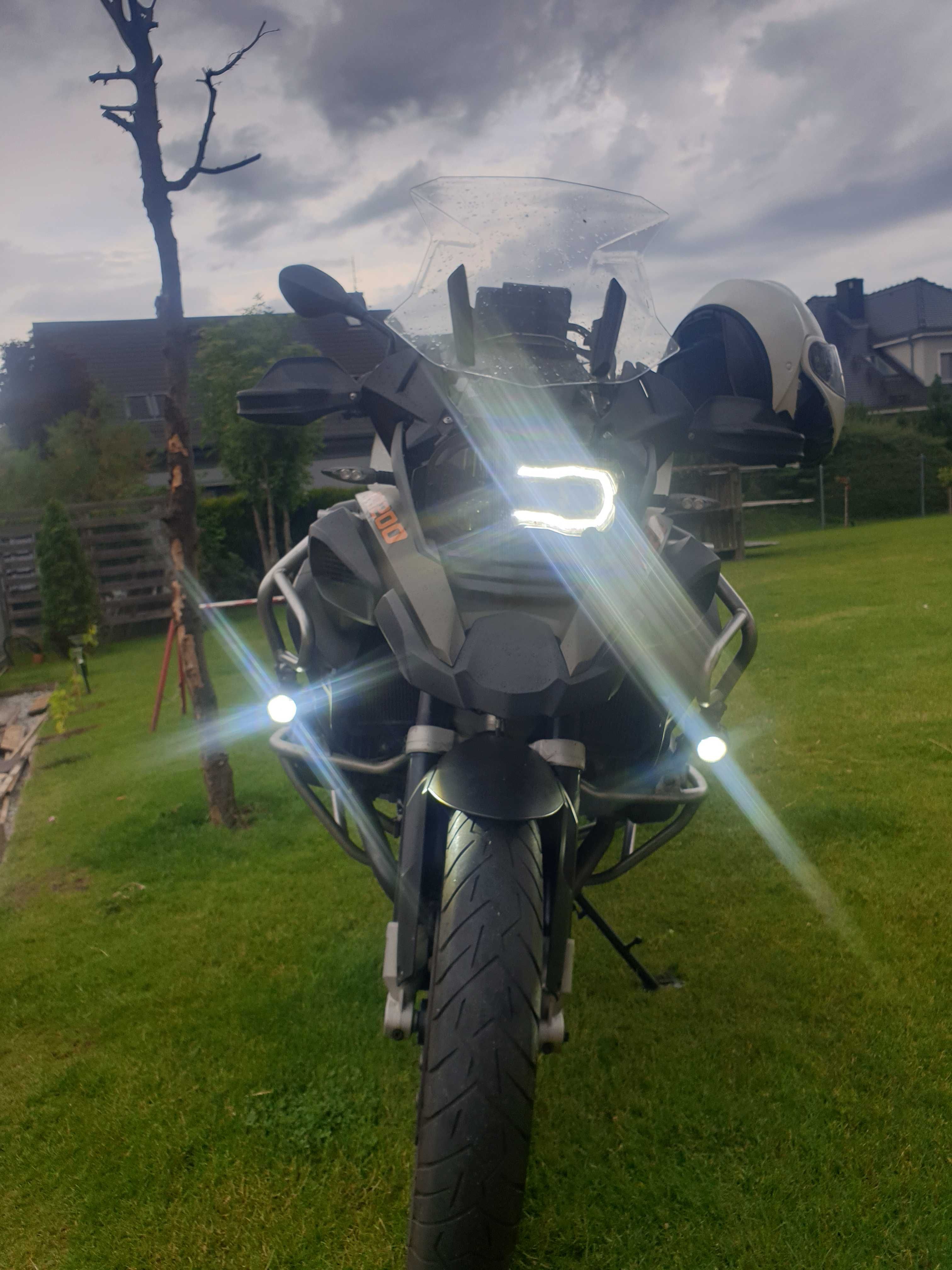 Bmw gs 1200 adv adventure