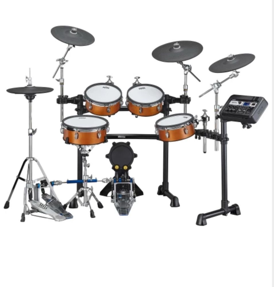 nux dm 7, nux dm 8, yamaha dtx 6k x, Roland td 1dmk, Roland td 07kv