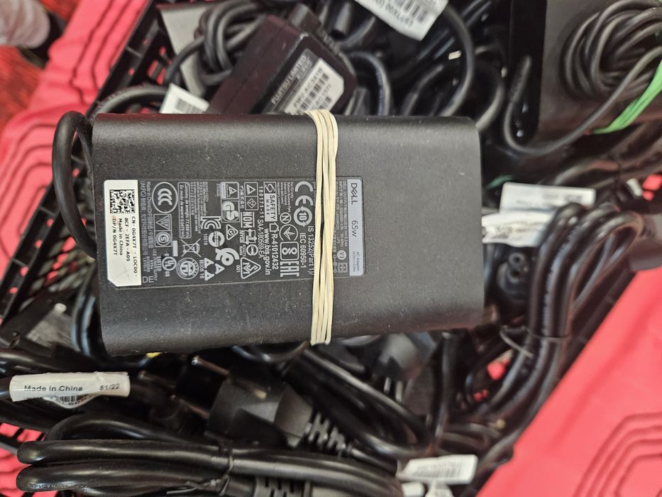 Зарядка, зарядное устройство, блок питания, для ноутбука  Asus Lenovo.