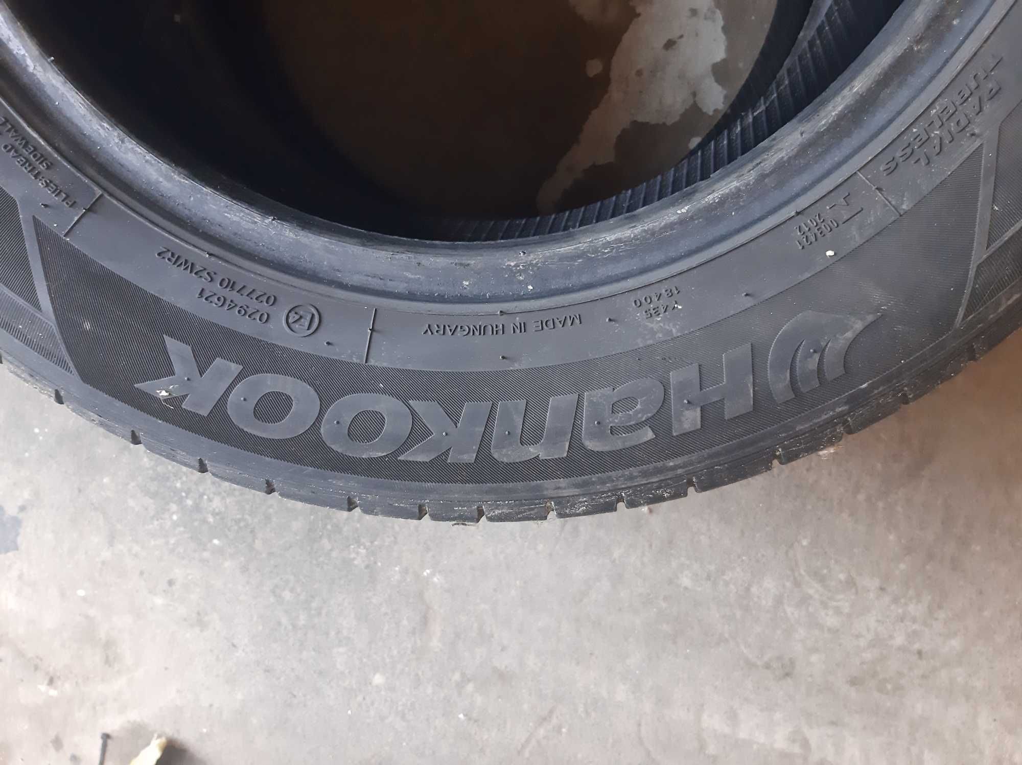 Продам шини 185 65 15 4шт літо