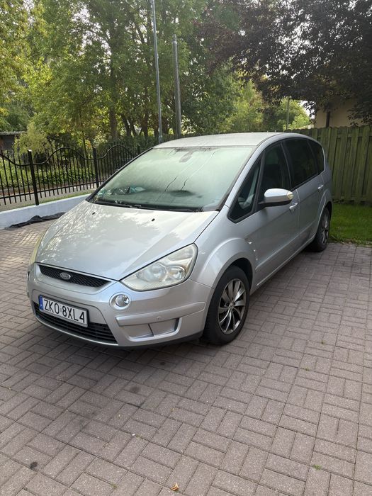 Ford S-max 2.0dtci 130km bez dpf. Najlepsza wersja silnika